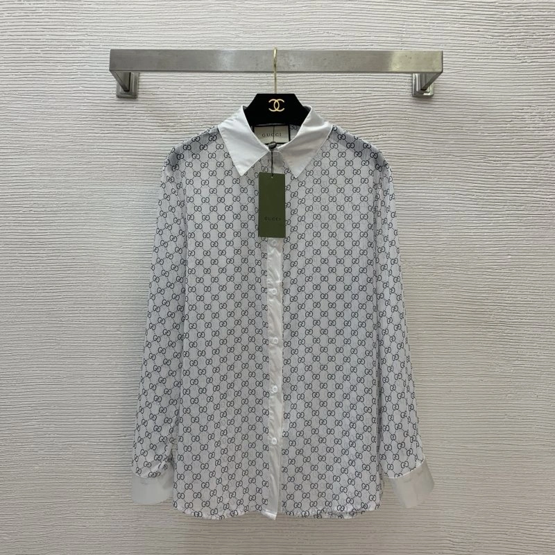 SmoothTexture Louis Vuitton Shirts 130686