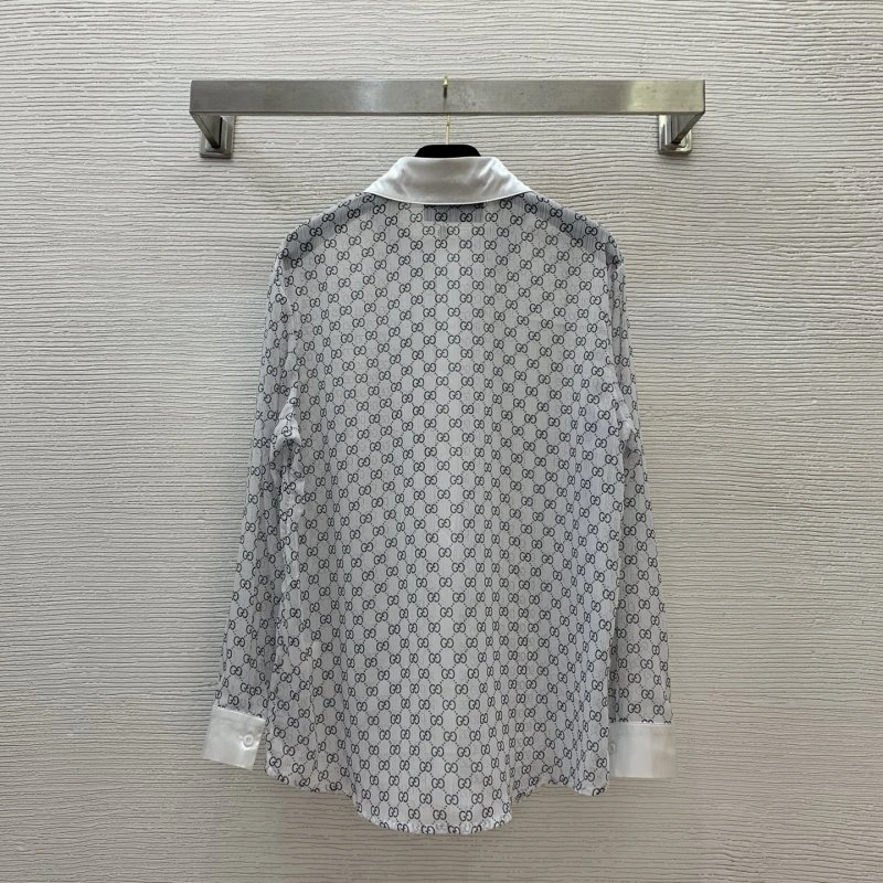 SmoothTexture Louis Vuitton Shirts 130686