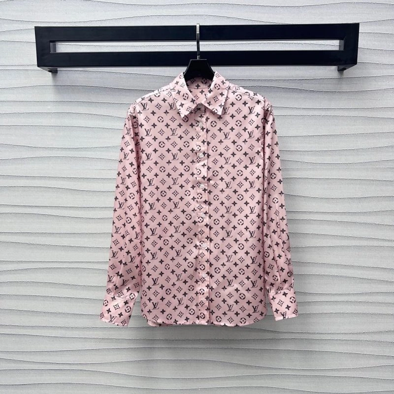 Louis Vuitton Shirts WellDesigned 130680