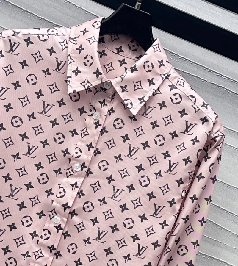 Louis Vuitton Shirts WellDesigned 130680