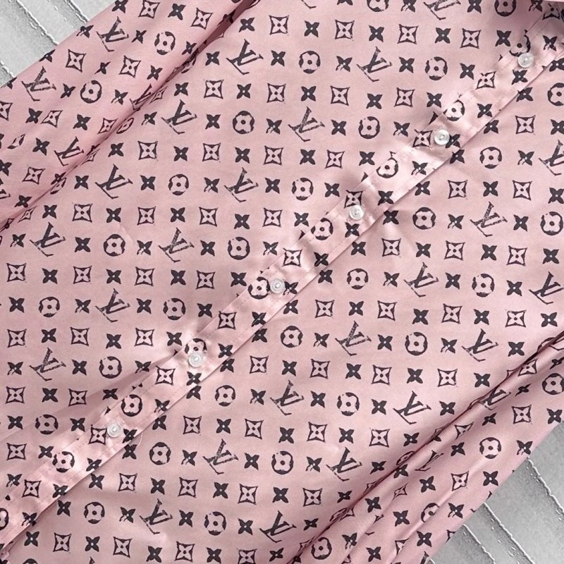 Louis Vuitton Shirts WellDesigned 130680
