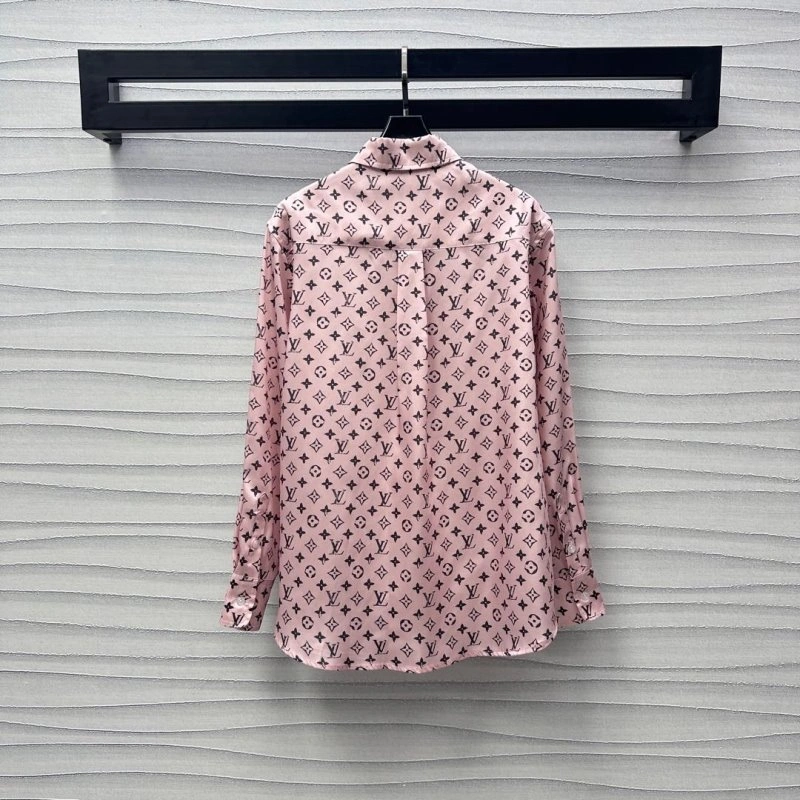 Louis Vuitton Shirts WellDesigned 130680