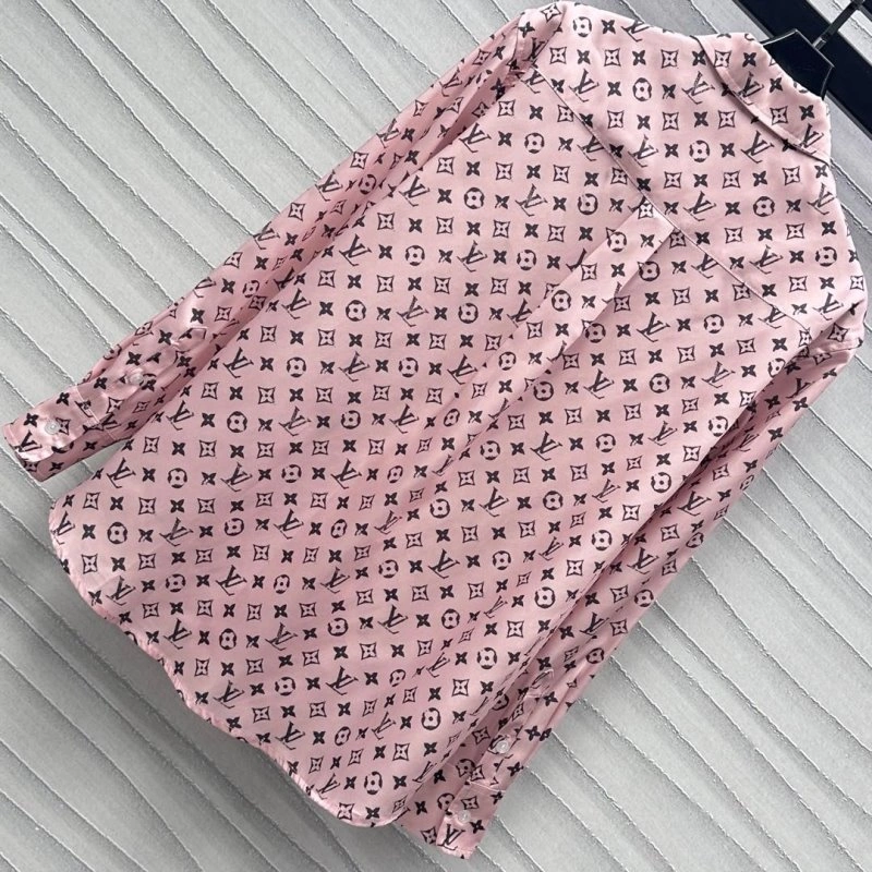 Louis Vuitton Shirts WellDesigned 130680