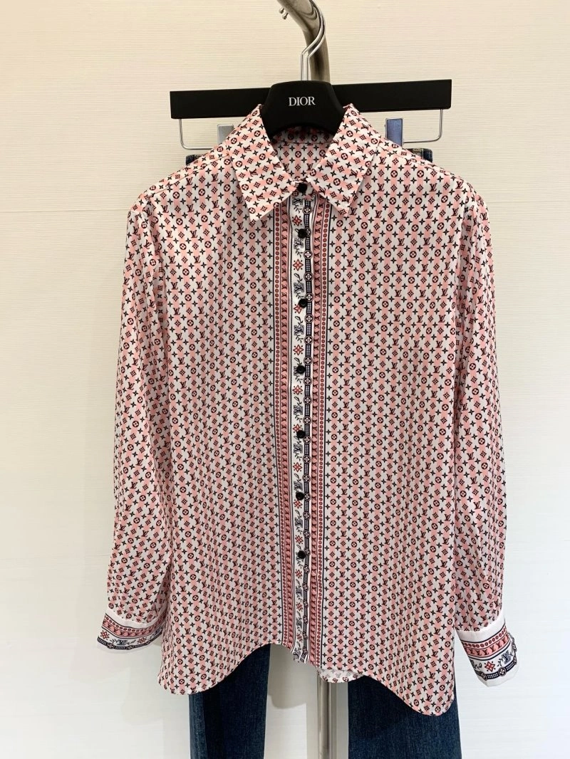 Louis Vuitton Shirts Unique 130684
