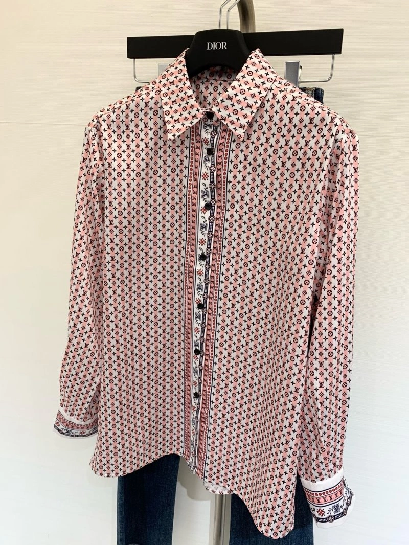 Louis Vuitton Shirts Unique 130684