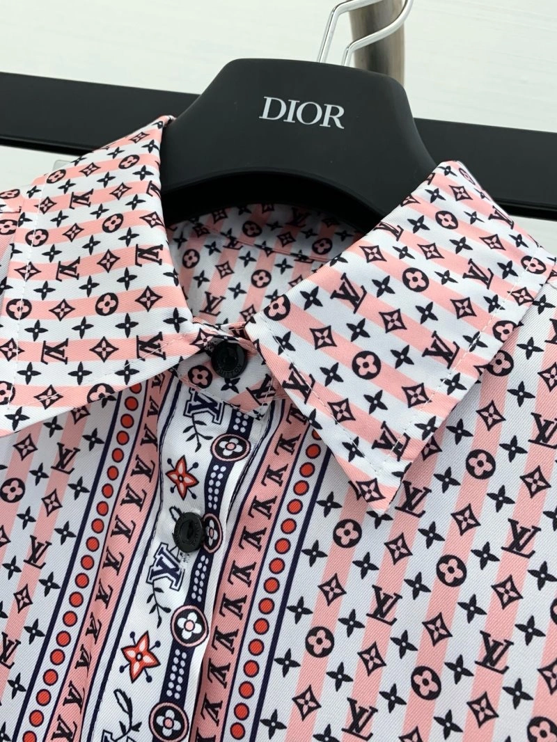 Louis Vuitton Shirts Unique 130684