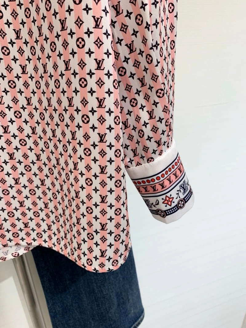 Louis Vuitton Shirts Unique 130684