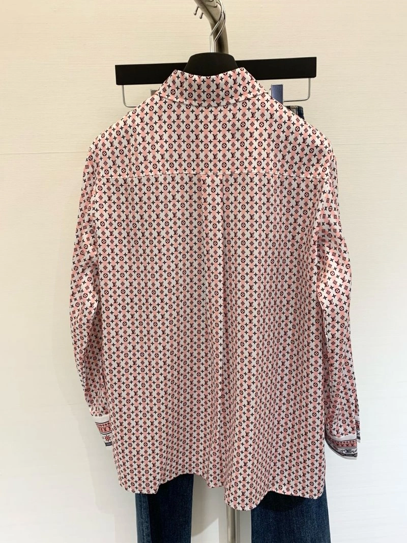 Louis Vuitton Shirts Unique 130684