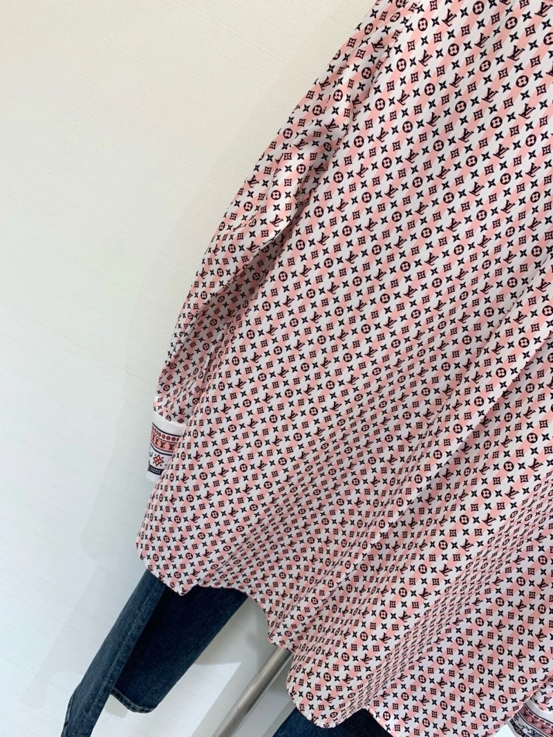Louis Vuitton Shirts Unique 130684