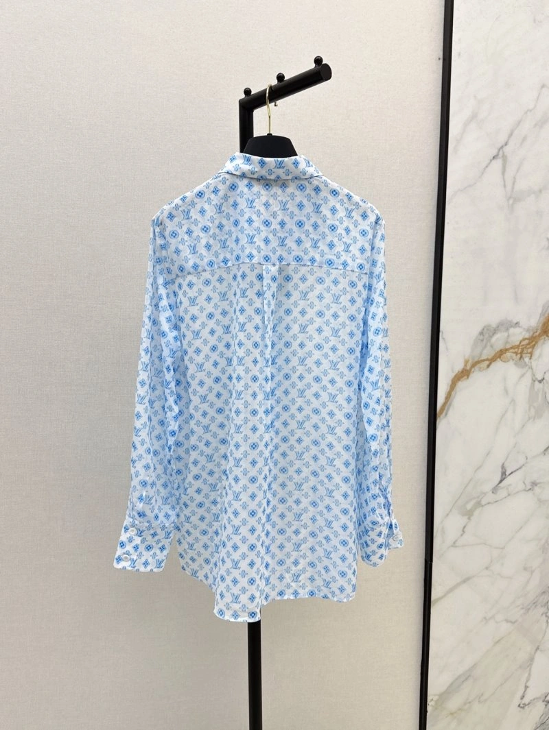ZipUp Louis Vuitton Shirts 130677