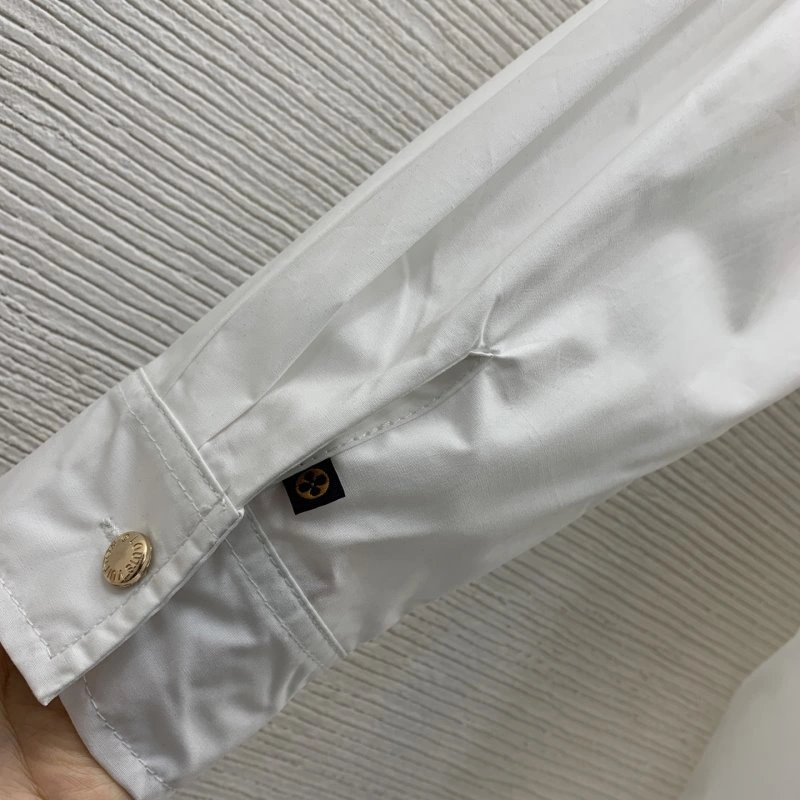 Louis Vuitton Shirts Affordable 130675