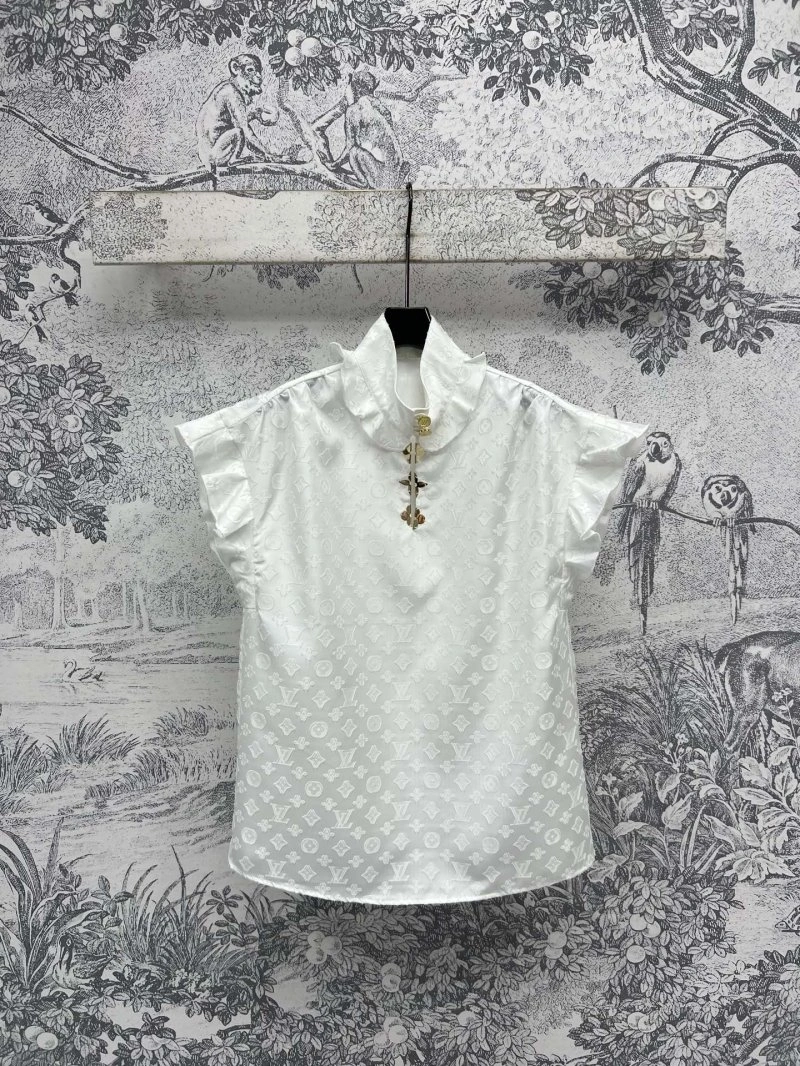 Louis Vuitton Shirts Thermal 130673