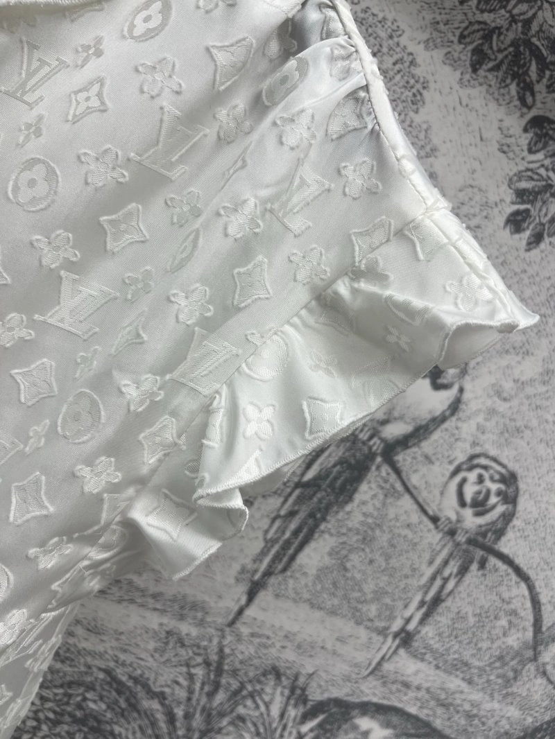 Louis Vuitton Shirts Thermal 130673