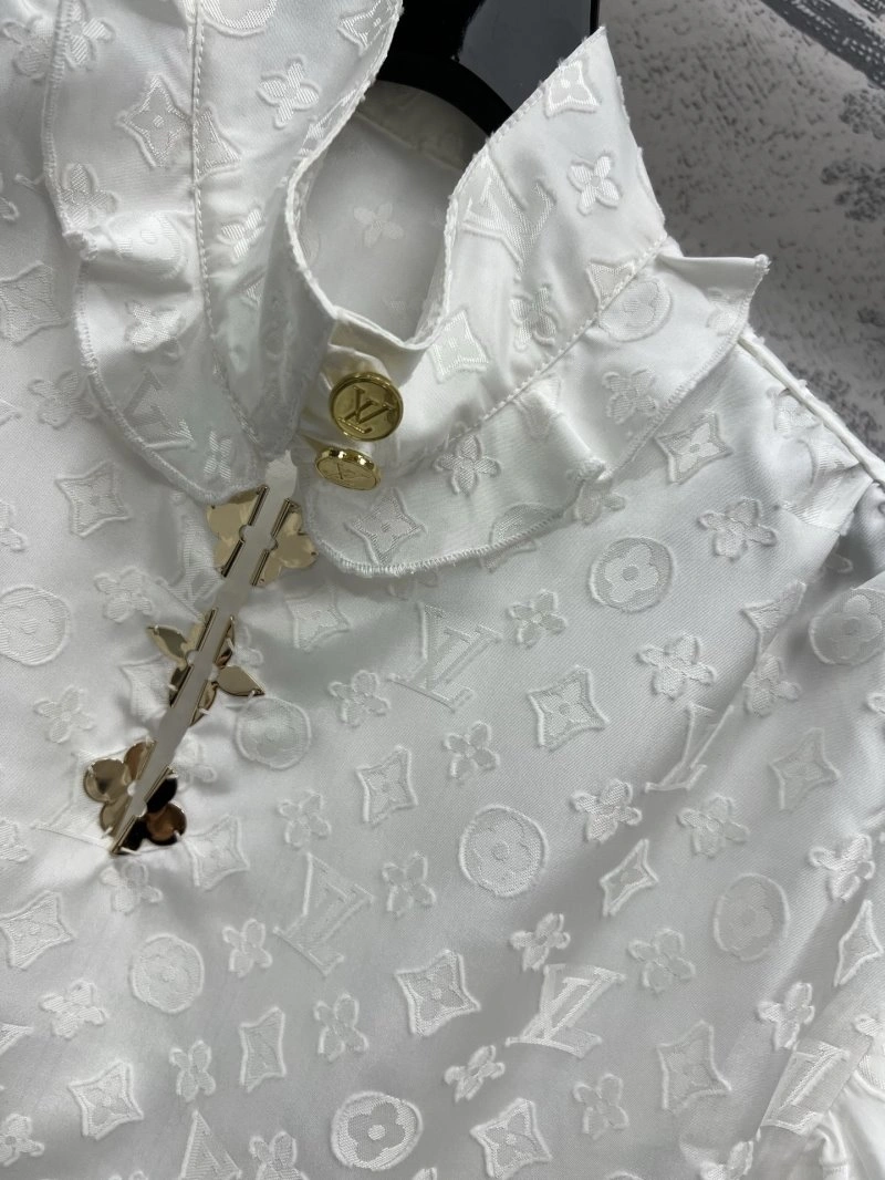 Louis Vuitton Shirts Thermal 130673