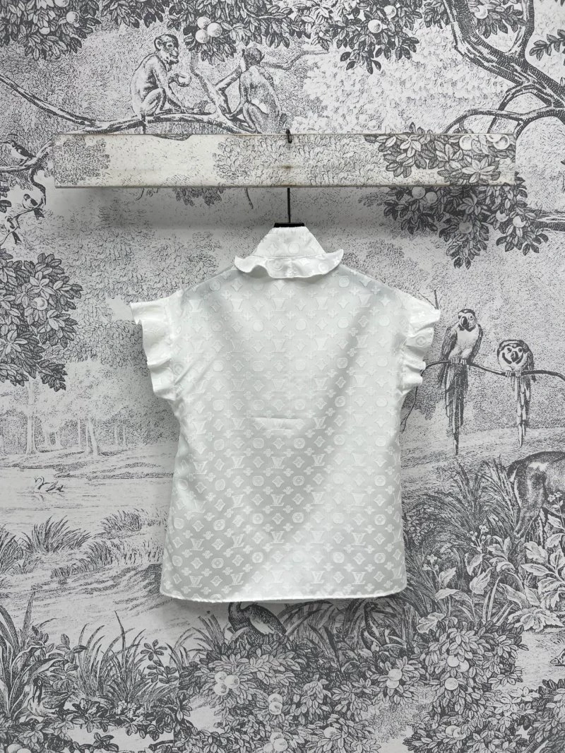Louis Vuitton Shirts Thermal 130673