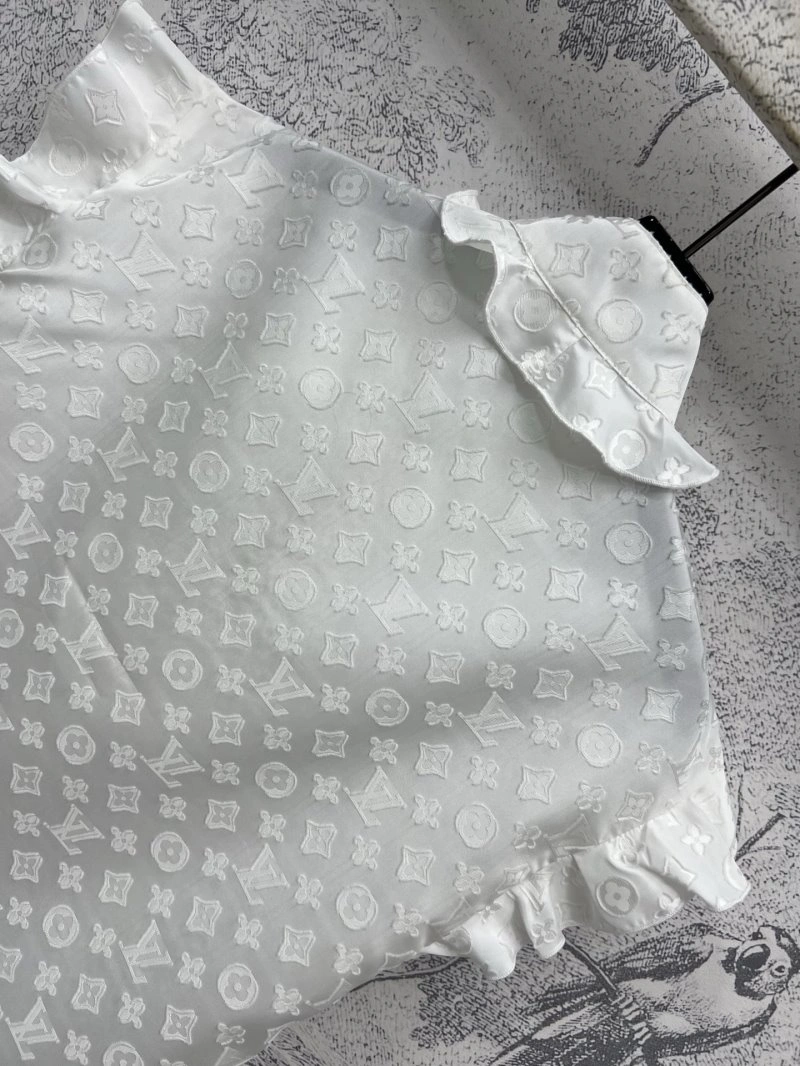 Louis Vuitton Shirts Thermal 130673