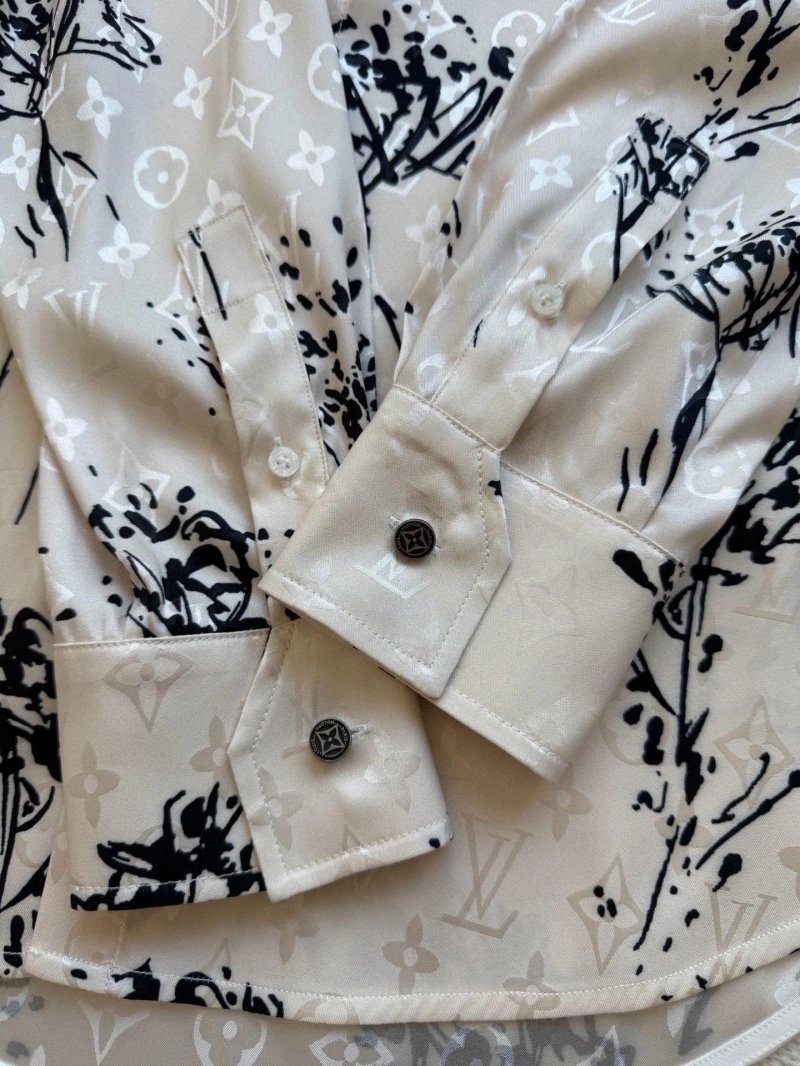 Bright Louis Vuitton Shirts 130672