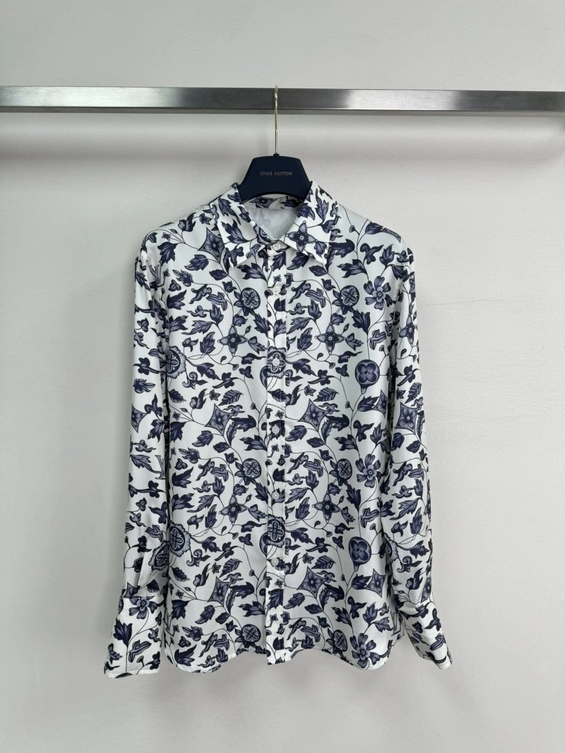 Louis Vuitton Shirts FastDry 130669