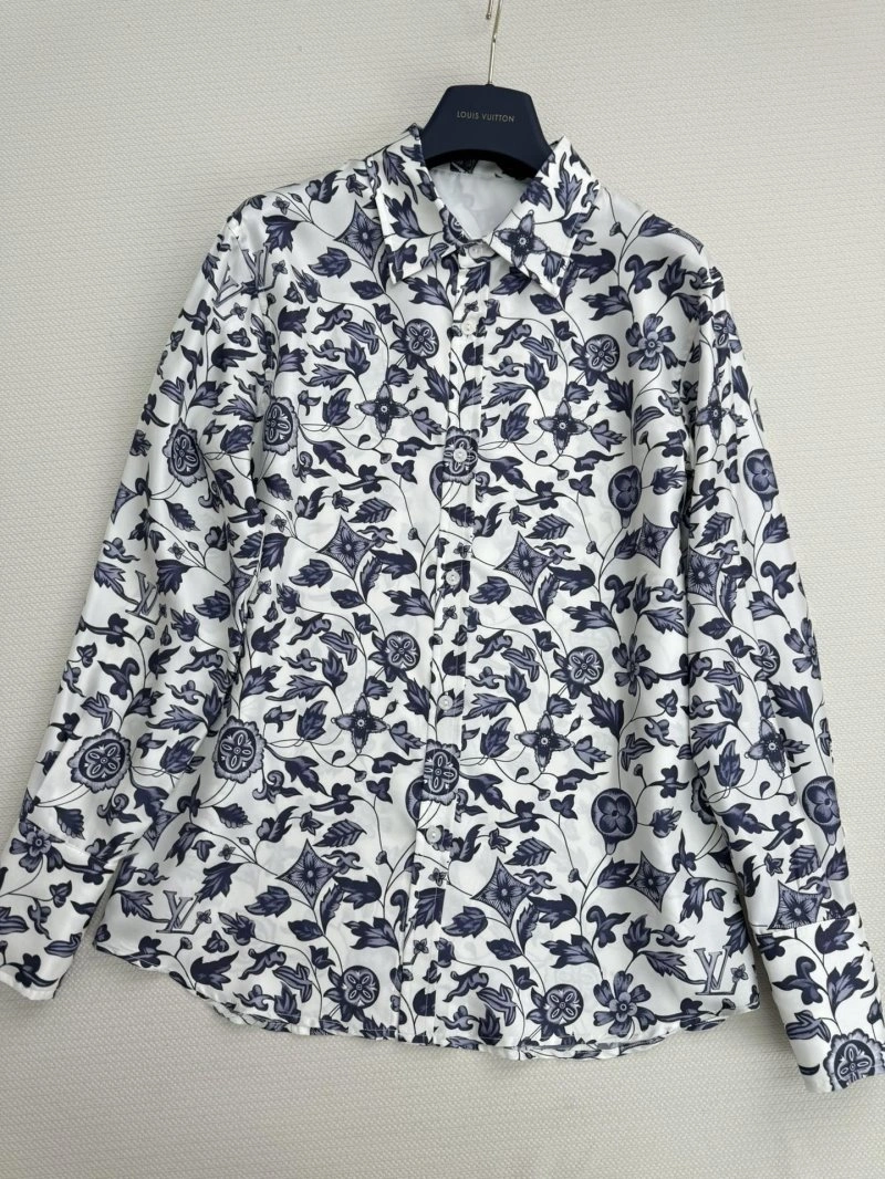 Louis Vuitton Shirts FastDry 130669