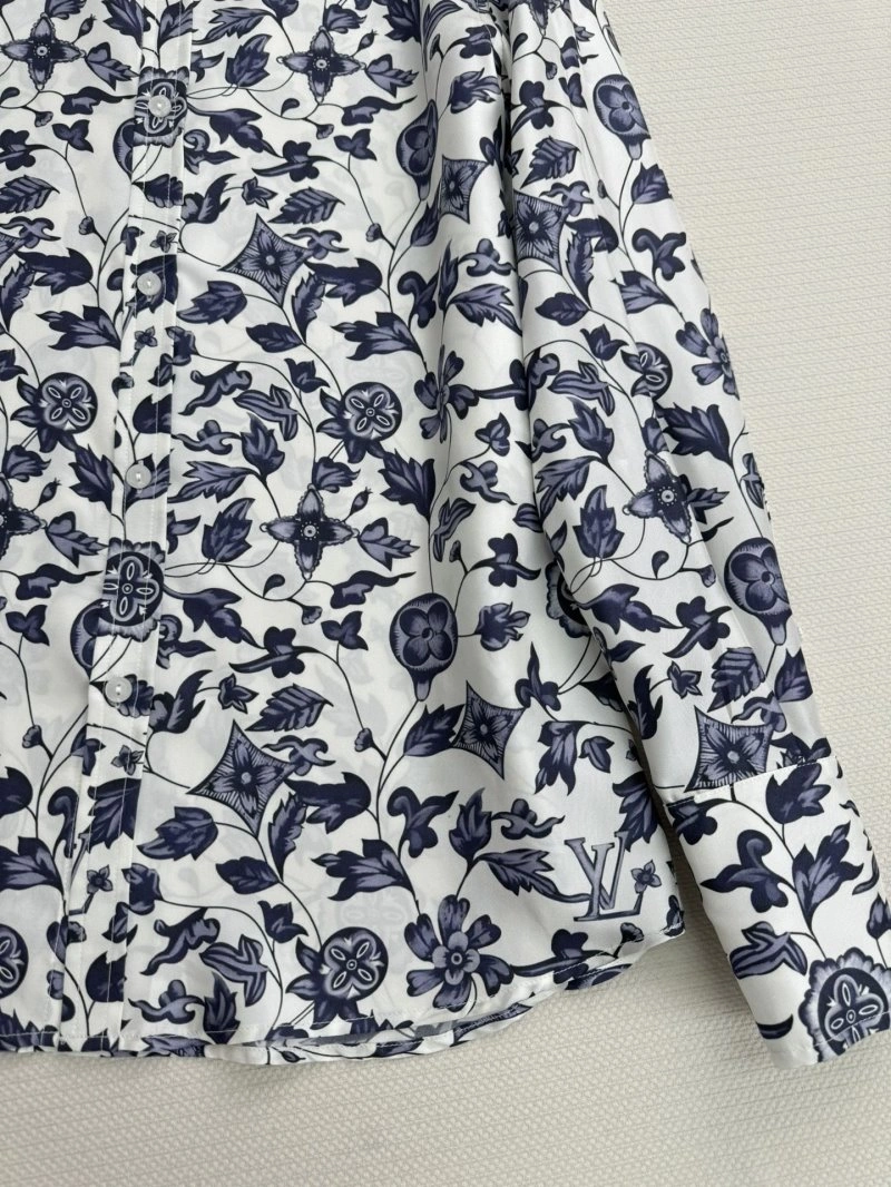 Louis Vuitton Shirts FastDry 130669