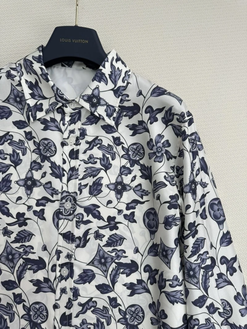 Louis Vuitton Shirts FastDry 130669