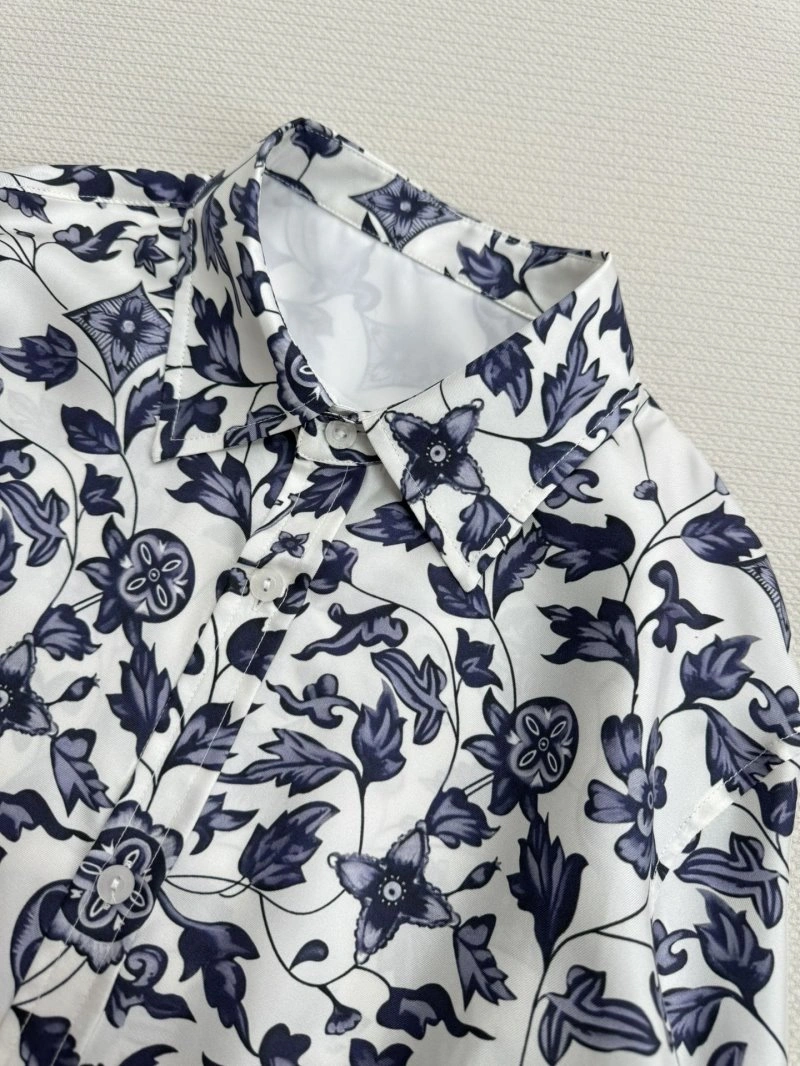 Louis Vuitton Shirts FastDry 130669
