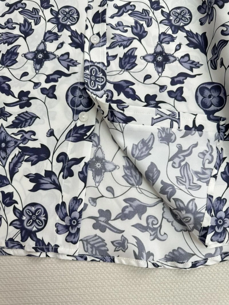 Louis Vuitton Shirts FastDry 130669