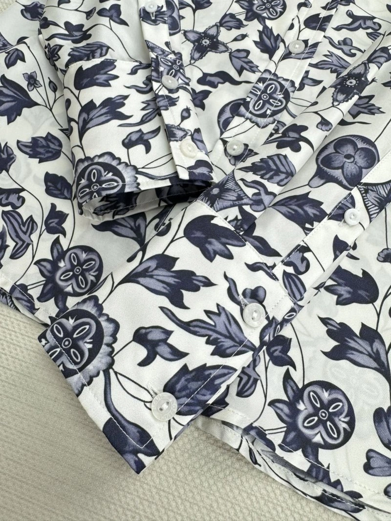 Louis Vuitton Shirts FastDry 130669