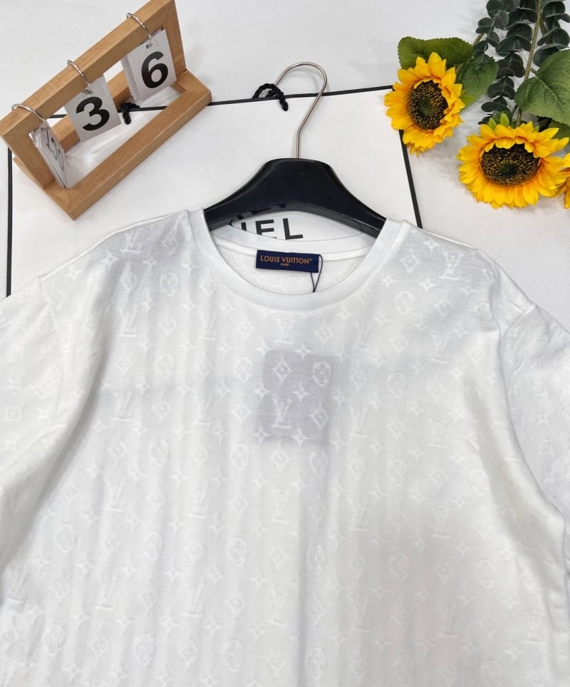 Louis Vuitton Shirts TechFriendly 130676