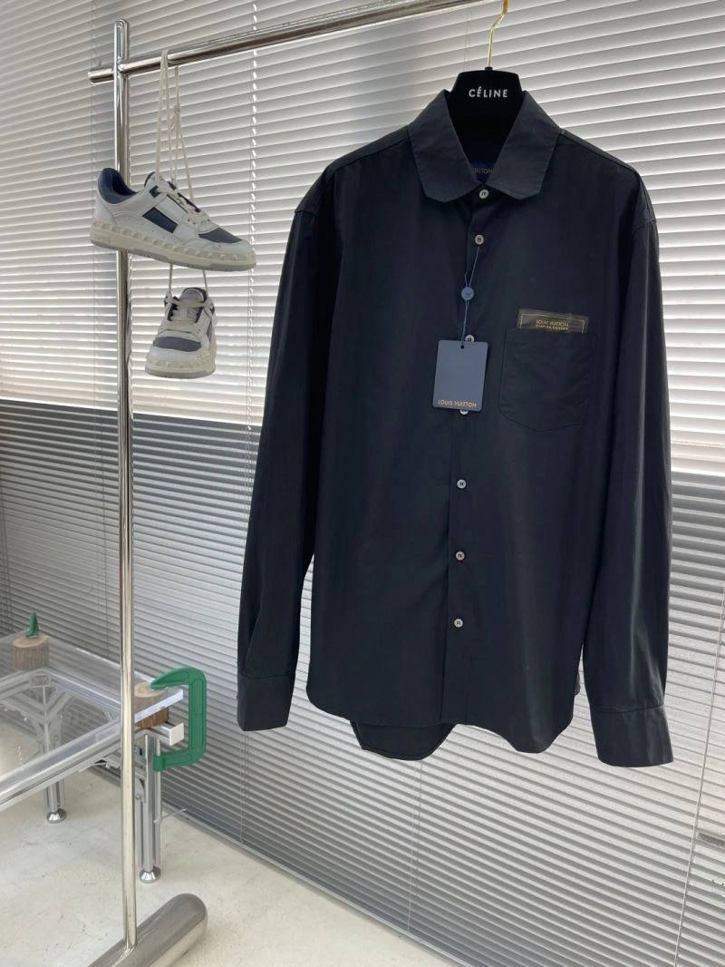 Louis Vuitton Shirts WellDesigned 135773