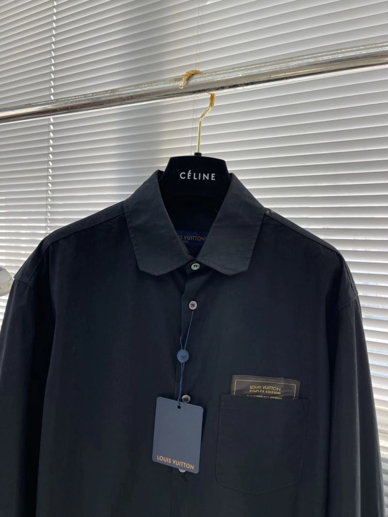 Louis Vuitton Shirts WellDesigned 135773