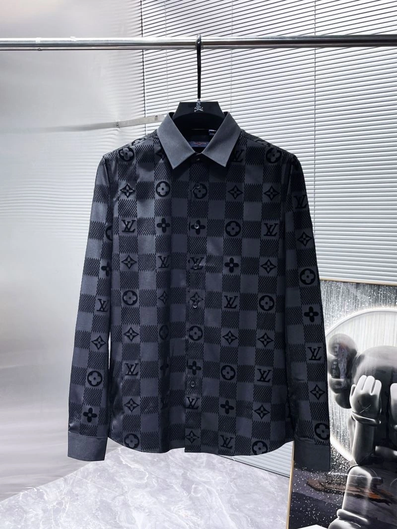Louis Vuitton Shirts Versatile 135774