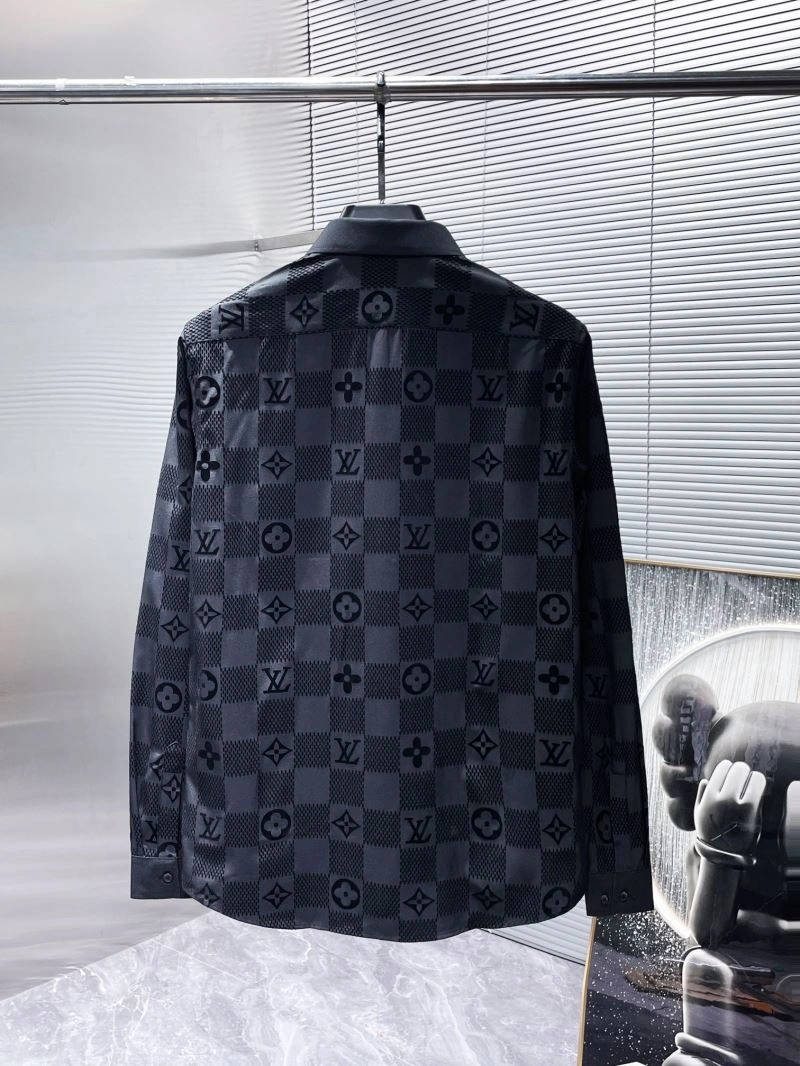 Louis Vuitton Shirts Versatile 135774