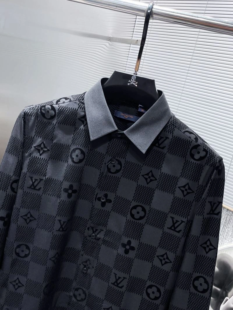 Louis Vuitton Shirts Versatile 135774