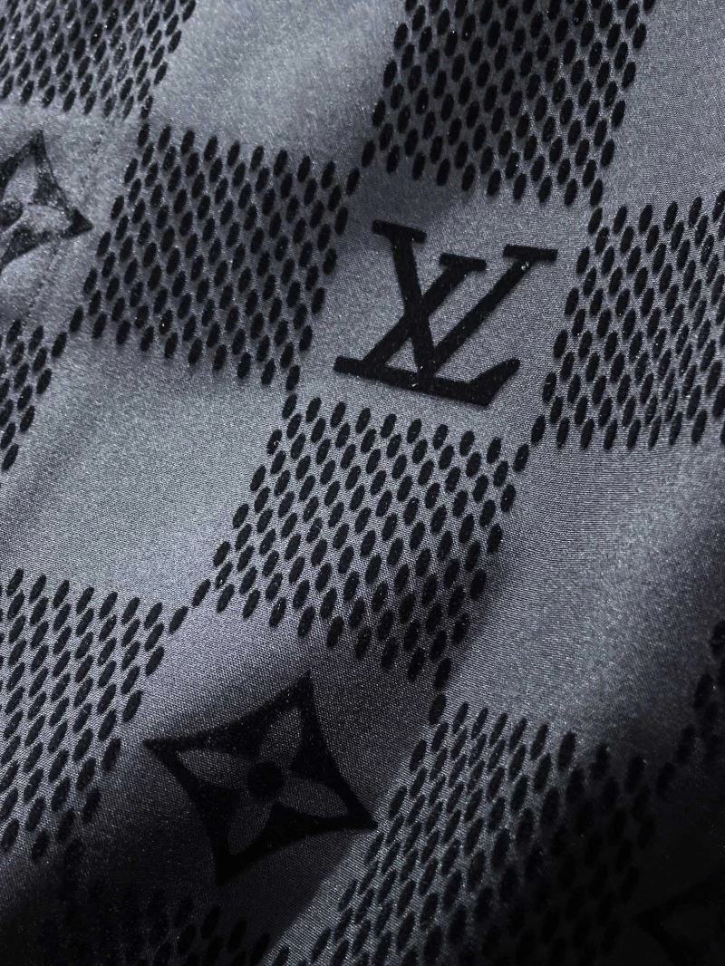 Louis Vuitton Shirts Versatile 135774