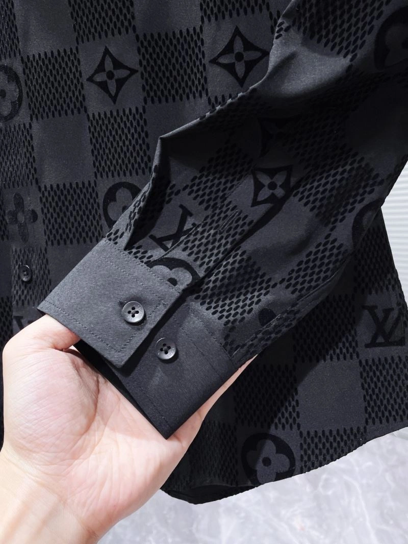 Louis Vuitton Shirts Versatile 135774