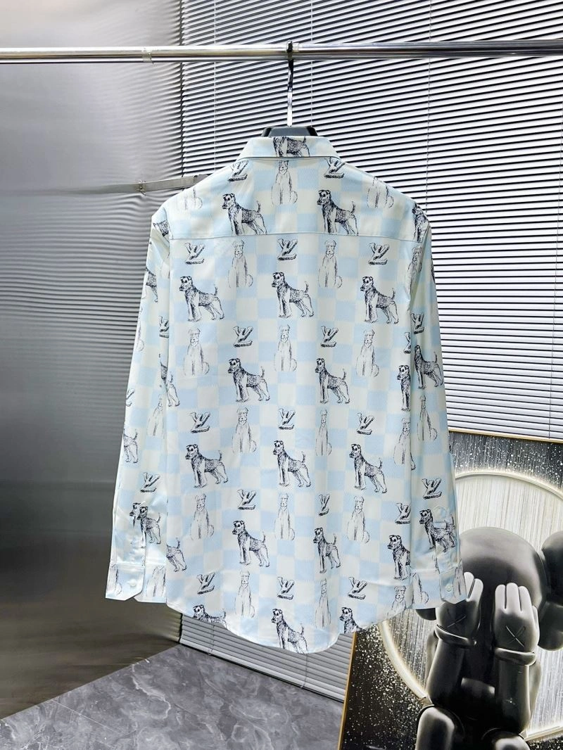 Louis Vuitton Shirts Lightweight 135771