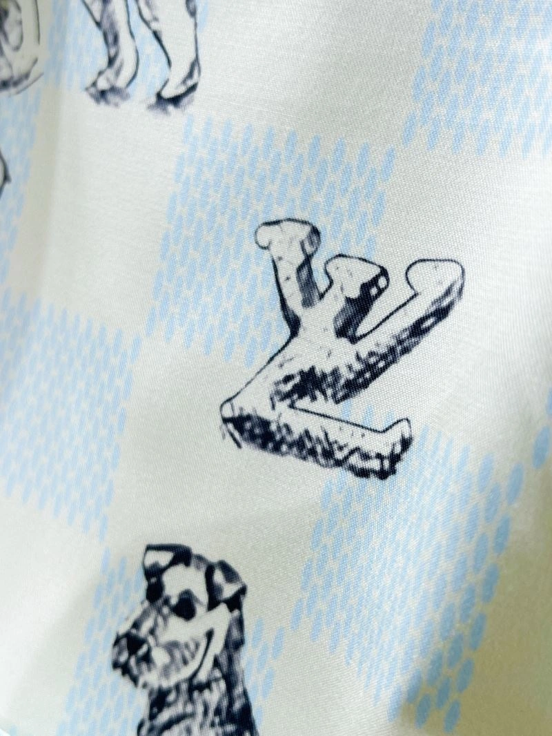 Louis Vuitton Shirts Lightweight 135771
