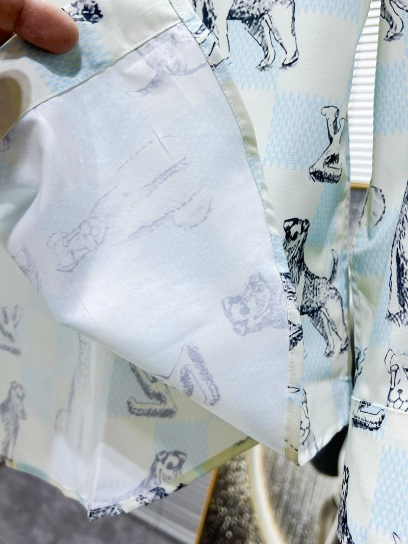 Louis Vuitton Shirts Lightweight 135771