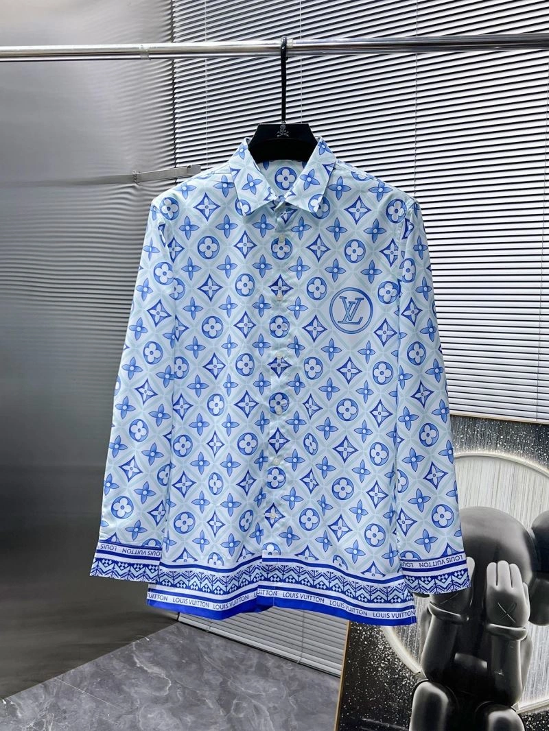 Louis Vuitton Shirts Tailored 135766