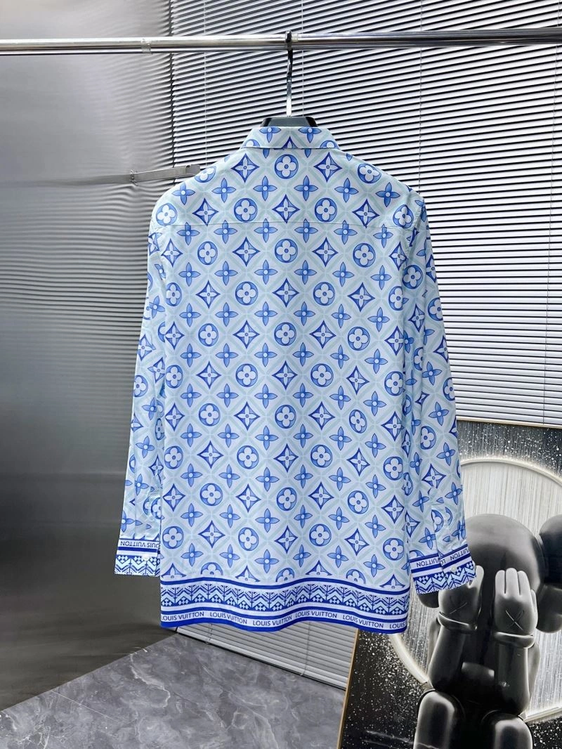 Louis Vuitton Shirts Tailored 135766