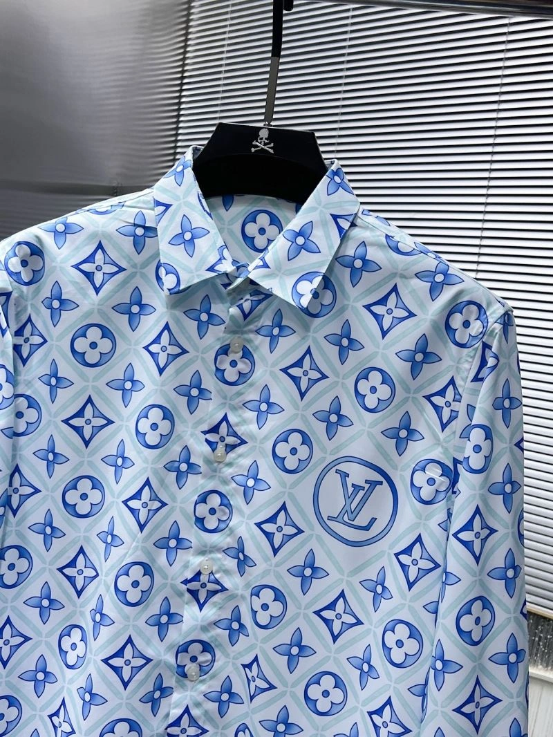 Louis Vuitton Shirts Tailored 135766