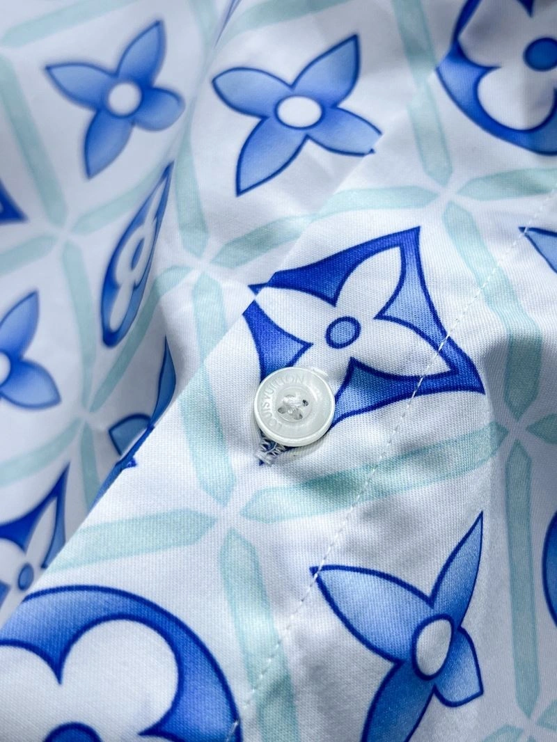 Louis Vuitton Shirts Tailored 135766