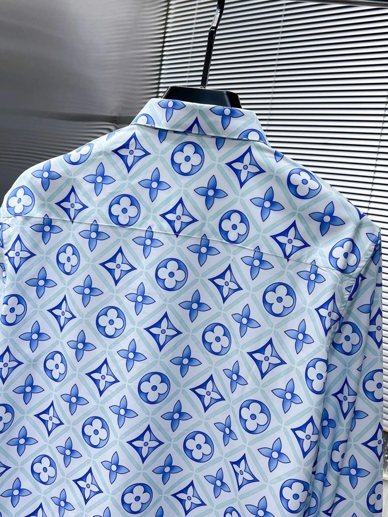 Louis Vuitton Shirts Tailored 135766