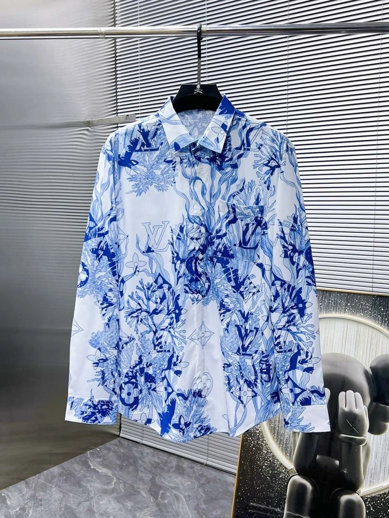 Supportive Louis Vuitton Shirts 135791