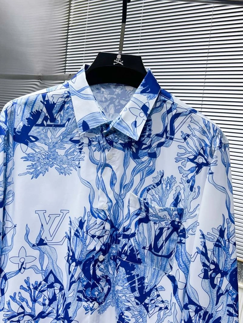 Supportive Louis Vuitton Shirts 135791
