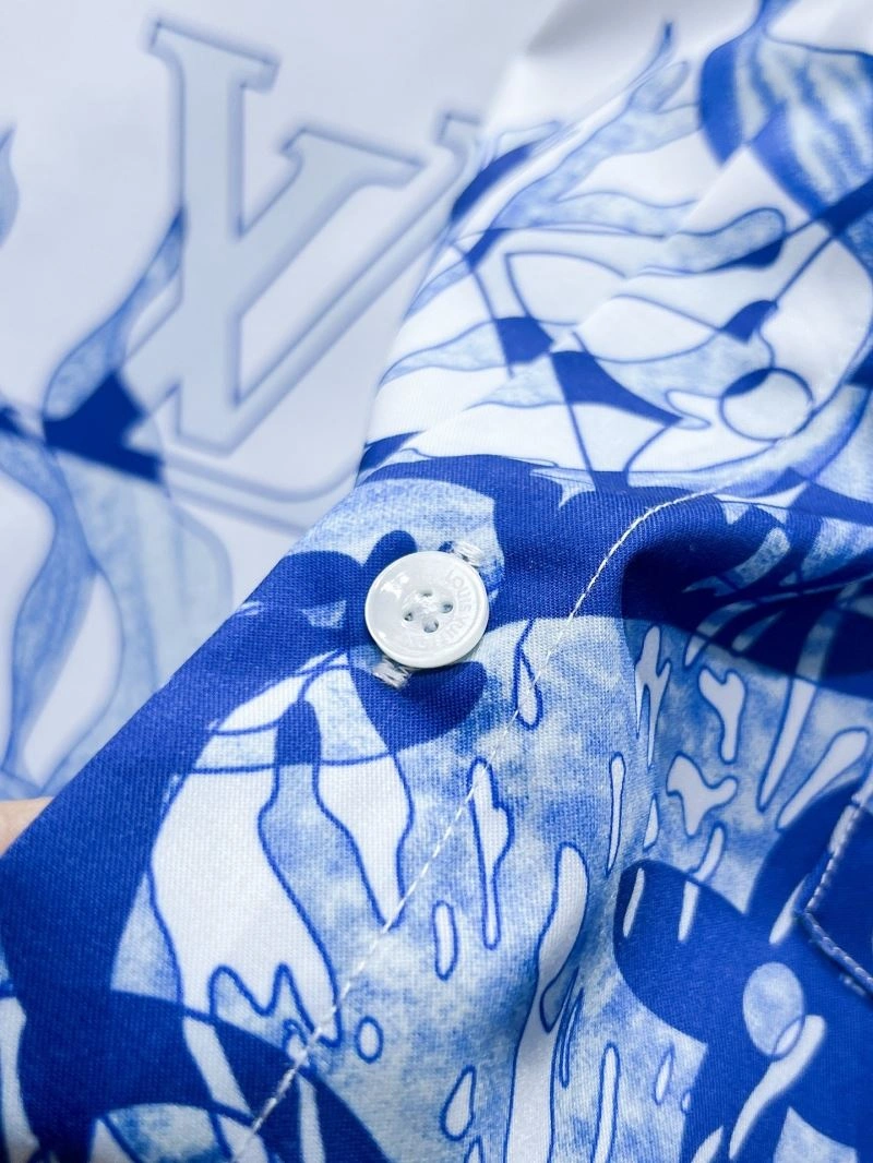 Supportive Louis Vuitton Shirts 135791