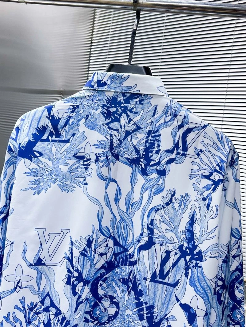 Supportive Louis Vuitton Shirts 135791