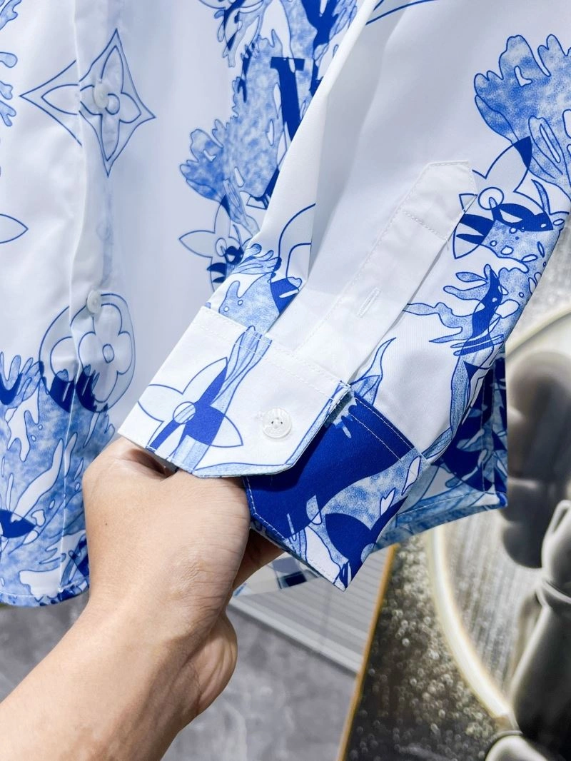 Supportive Louis Vuitton Shirts 135791