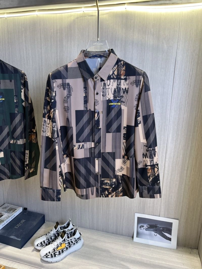 Louis Vuitton Shirts HighPerformance 135783